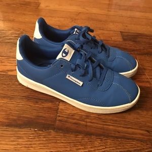 ✨ kids champion sneakers